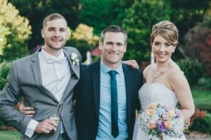 Sunshine Coast Wedding Celebrant Jarrad Bayliss