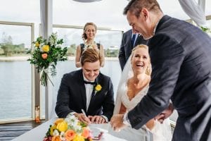 Best Celebrant and MC Sunshine Coast Jarrad Bayliss