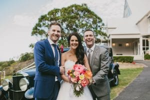 Sunshine Coast Wedding Celebrant Jarrad Bayliss