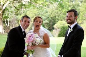 Sunshine Coast Wedding Celebrant Jarrad Bayliss
