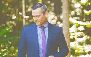 Jarrad Bayliss Wedding Celebrant