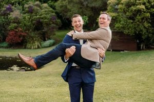 Jarrad Bayliss Celebrant