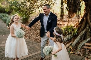 Jarrad Bayliss Wedding Celebrant at Spicers Tamarind