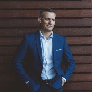 Sunshine Coast Celebrant Jarrad Bayliss