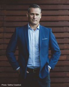 Jarrad Bayliss Wedding Celebrant Sunshine Coast