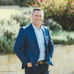 Wedding Celebrant Sunshine Coast Jarrad Bayliss